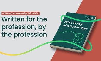 APM Body of Knowledge 8th edition now available