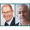 Vice President's Alistair Godbold and Antonio Nieto Rodriguez