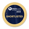 SHORTLISTED GENERIC BADGE